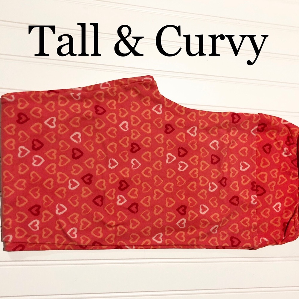Valentines Leggings